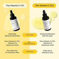 COSRX The Vitamin C 23 Serum - H ART