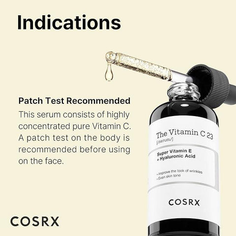 COSRX The Vitamin C 23 Serum - H ART