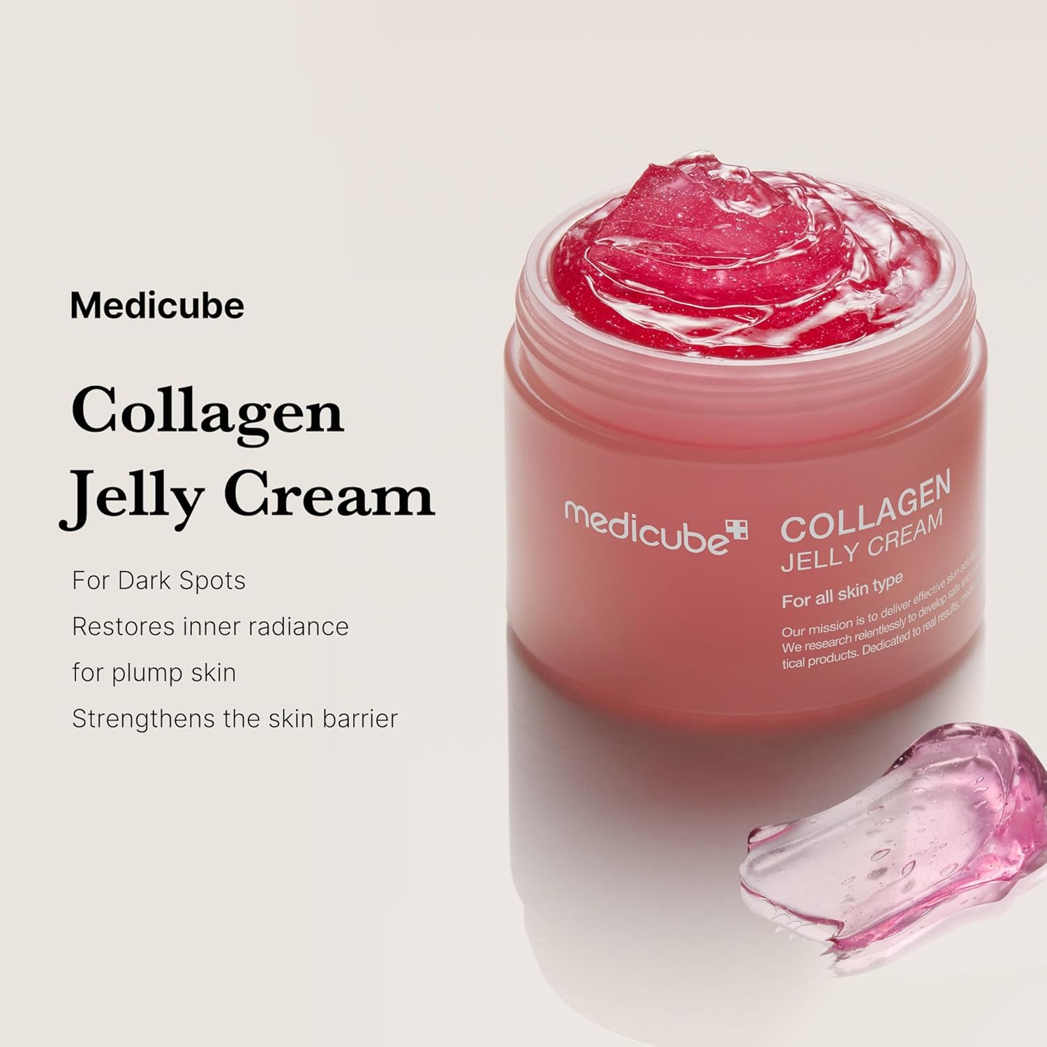 Medicube Collagen Jelly Cream 50ml - H ART