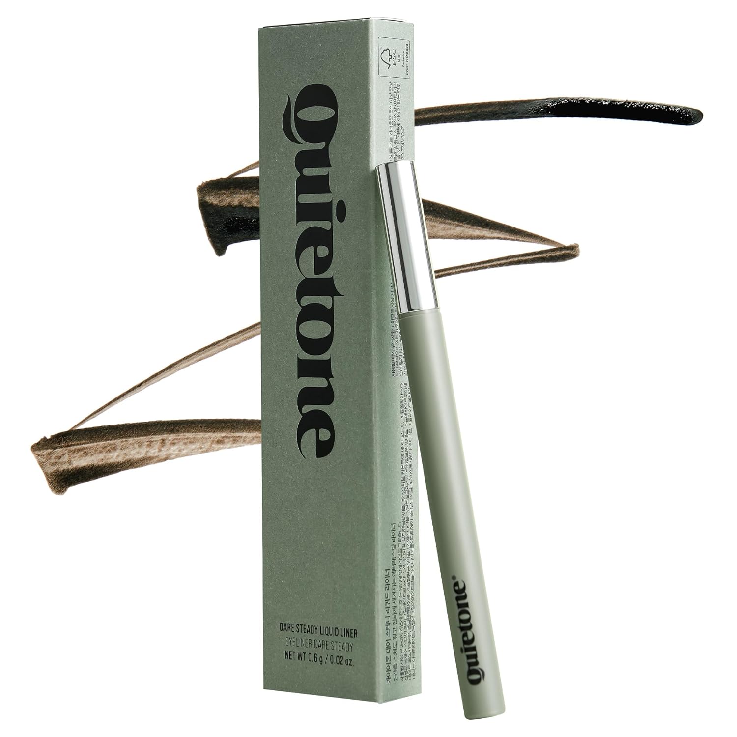 Quietone Dare Steady Liquid Liner