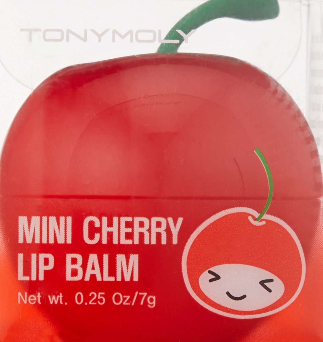 TONYMOLY Cherry Mini Lip Balm - H ART