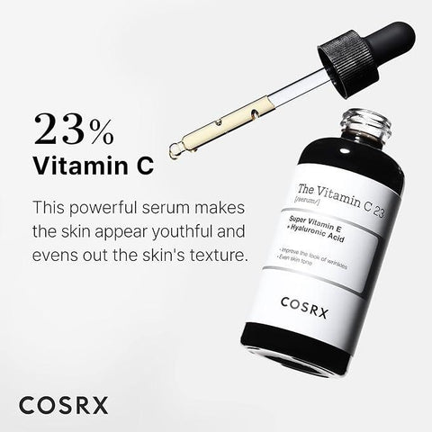 COSRX The Vitamin C 23 Serum - H ART