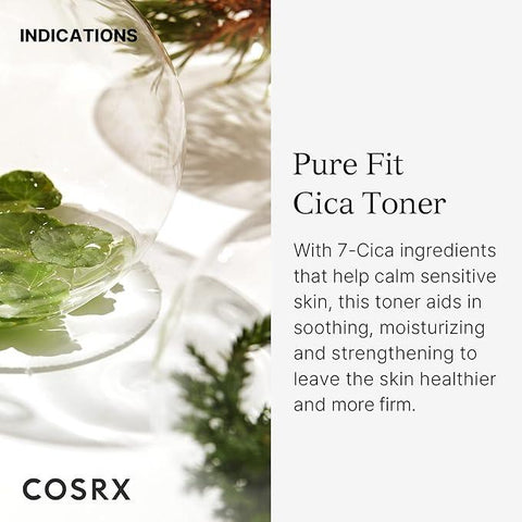 COSRX Pure Fit Cica Toner - H ART