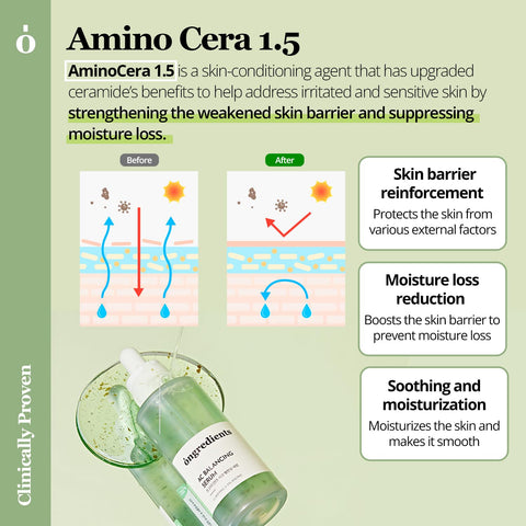 Ongredients AC Balancing Serum 50ml