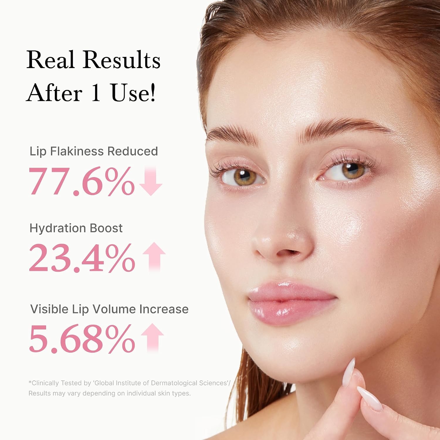 Medicube PDRN Peptide Glossy Lip Balm