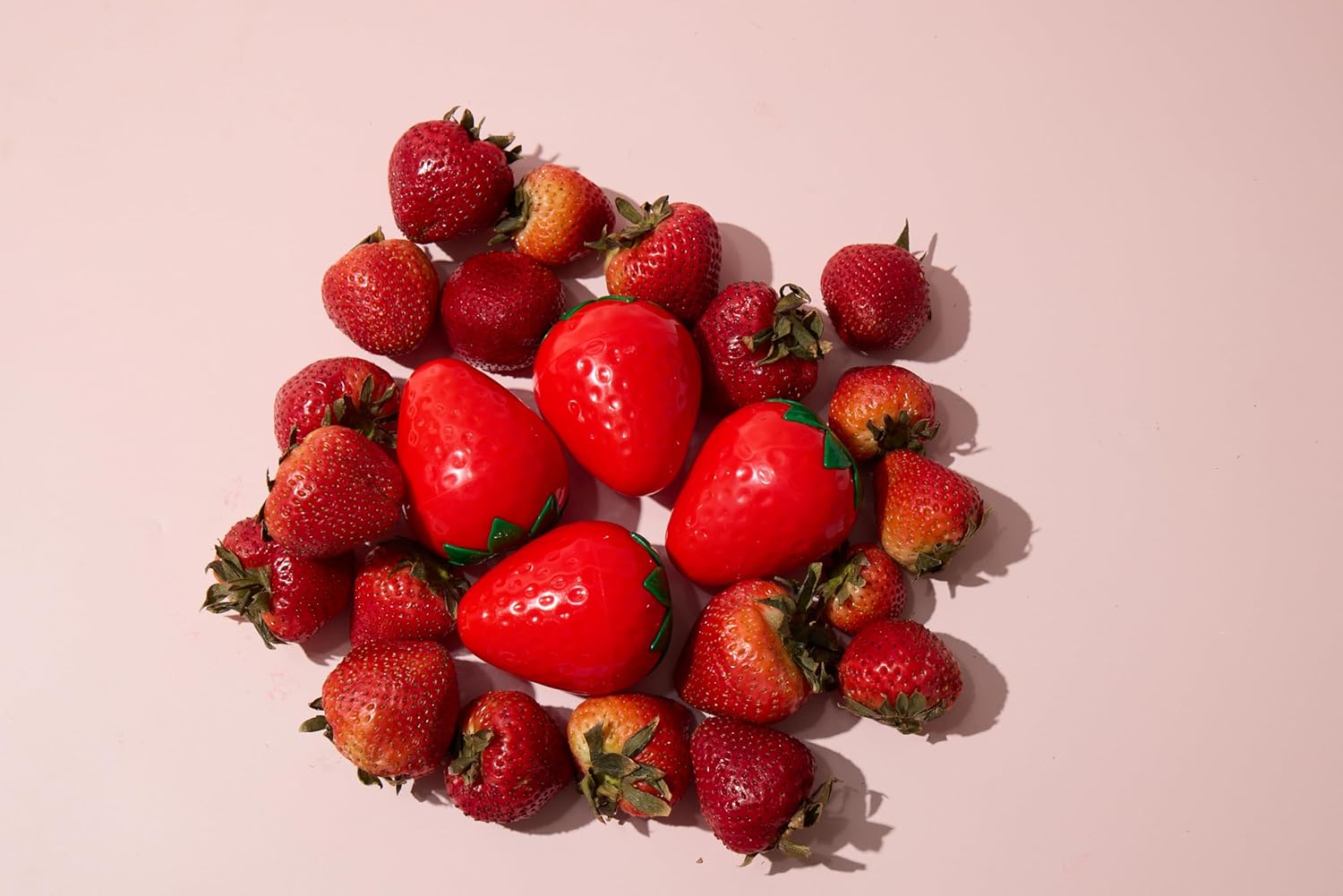 TONYMOLY Fresh Strawberry Hand Cream - H ART