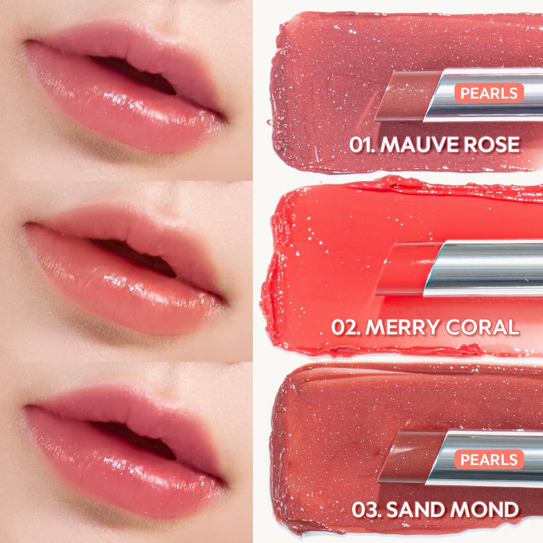 TIRTIR Waterism Glow Melting Balm - 6 Colors