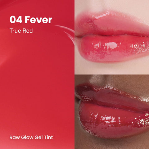 hince Raw Glow Gel Tint - 4 colors