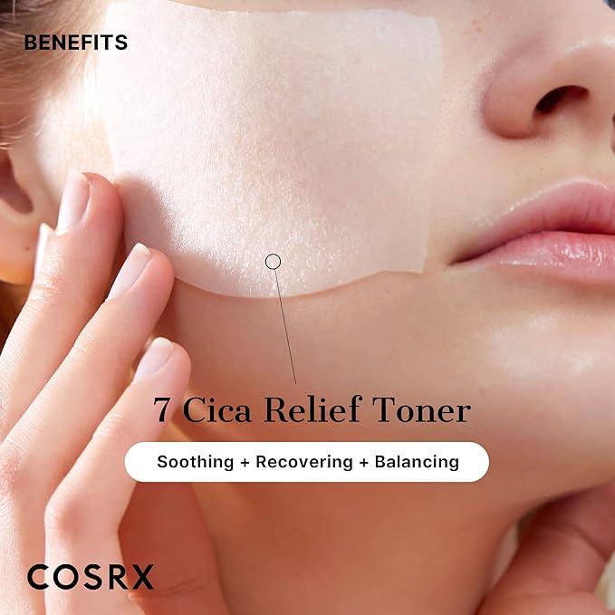 COSRX Pure Fit Cica Toner - H ART