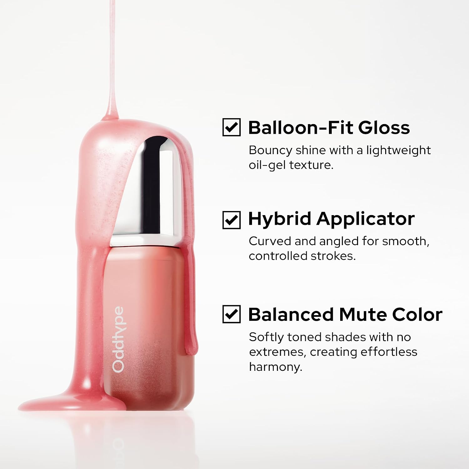 ODD TYPE Unseen balloon tint - 4 Colors