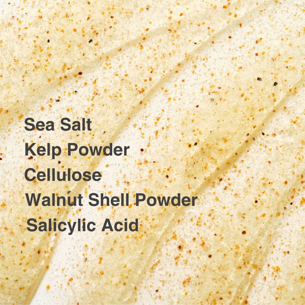 GROWUS Sea Salt Therapy Shampoo 500ml