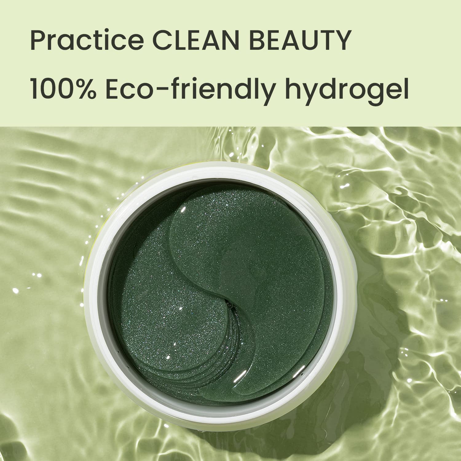HEIMISH Matcha Biome Hydrogel Eye Patch 60EA - H ART
