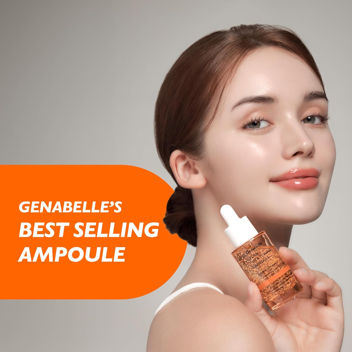 Genabelle PDRN Vita Toning Ampoule 30mL