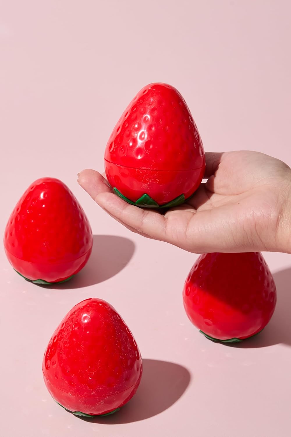 TONYMOLY Fresh Strawberry Hand Cream - H ART