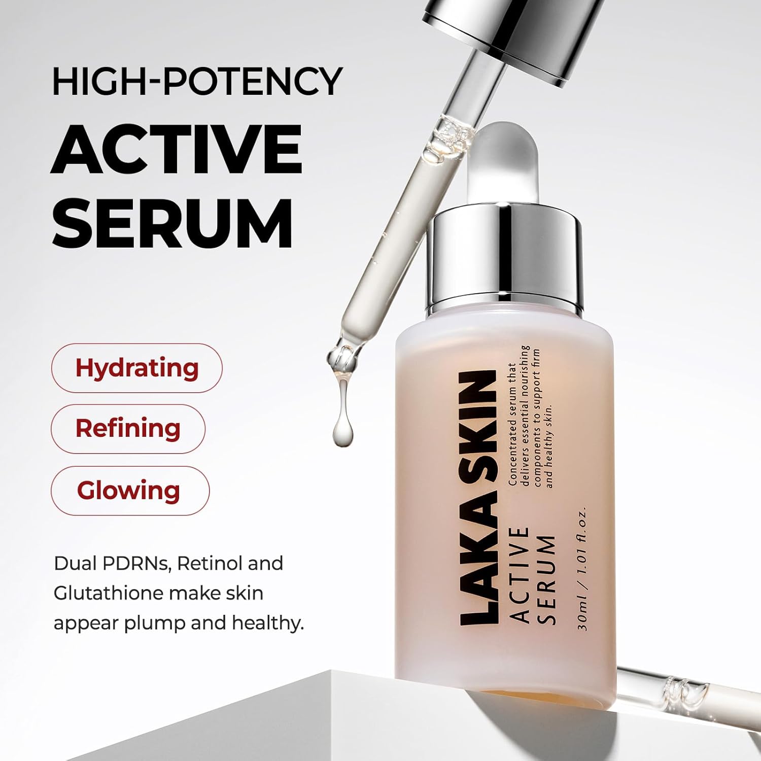 LAKA Skin Active Serum 30mL