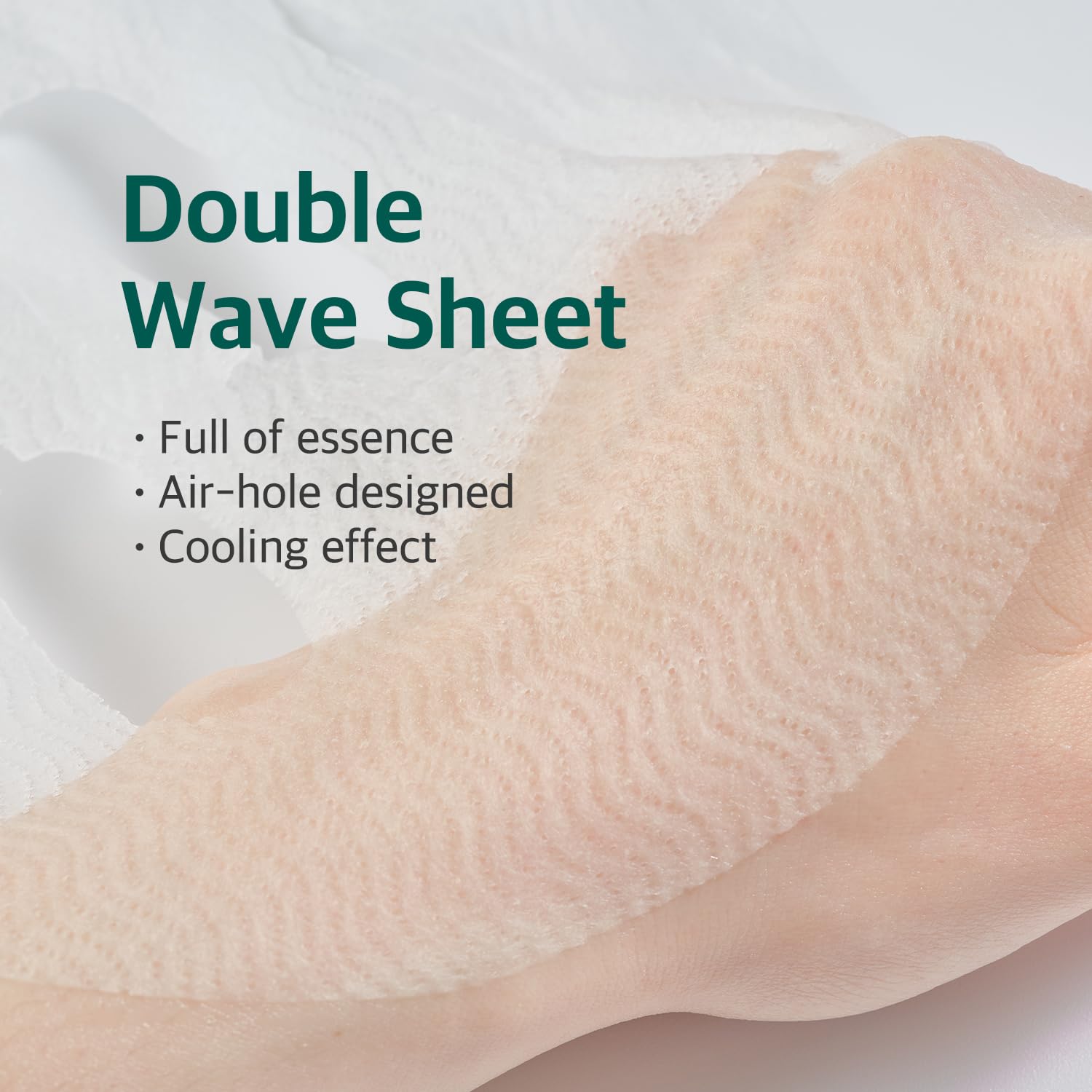ROUND LAB Pine Calming Cica Mask Sheet - H ART