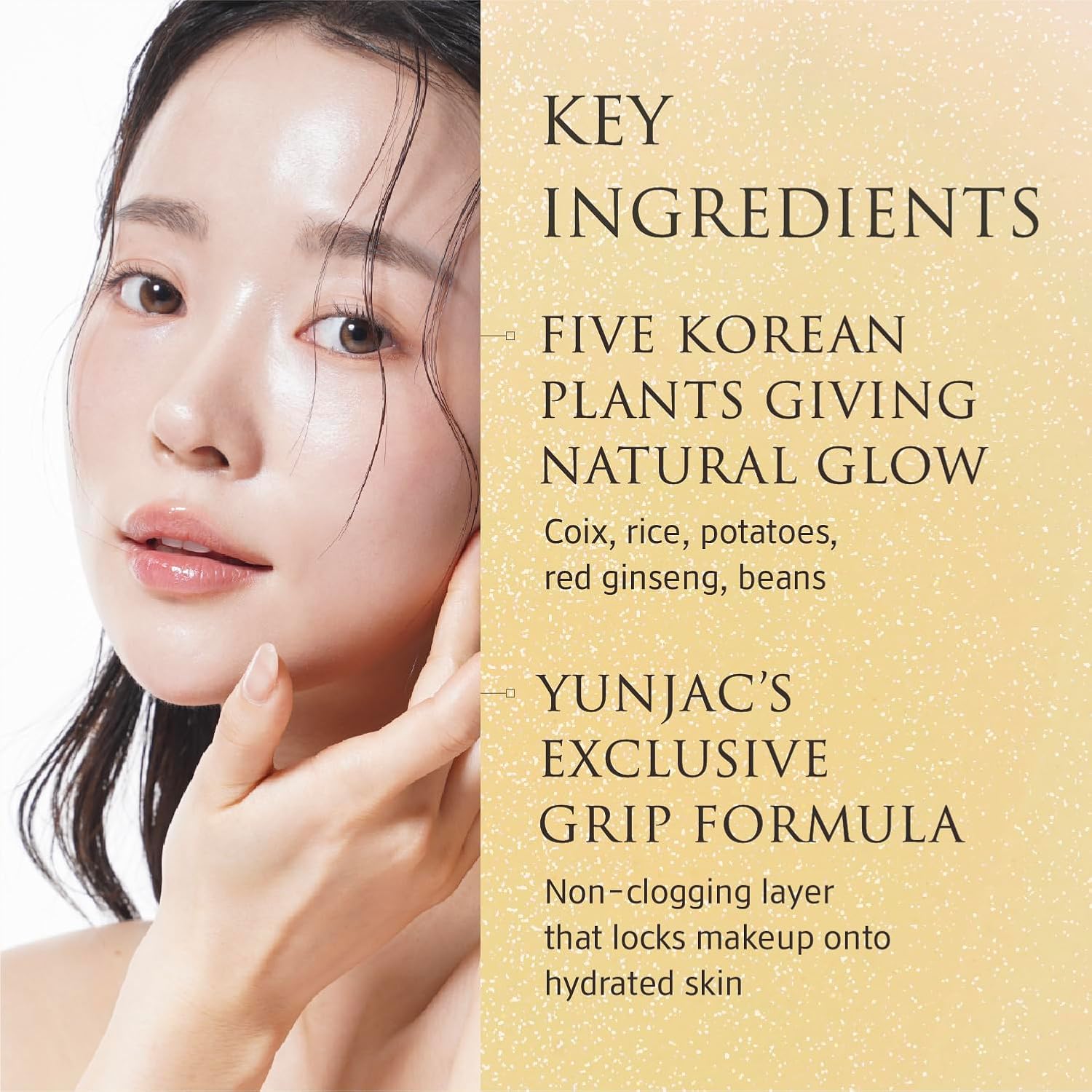 YUNJAC Skin Perfecting Protective Base Prep 40mL