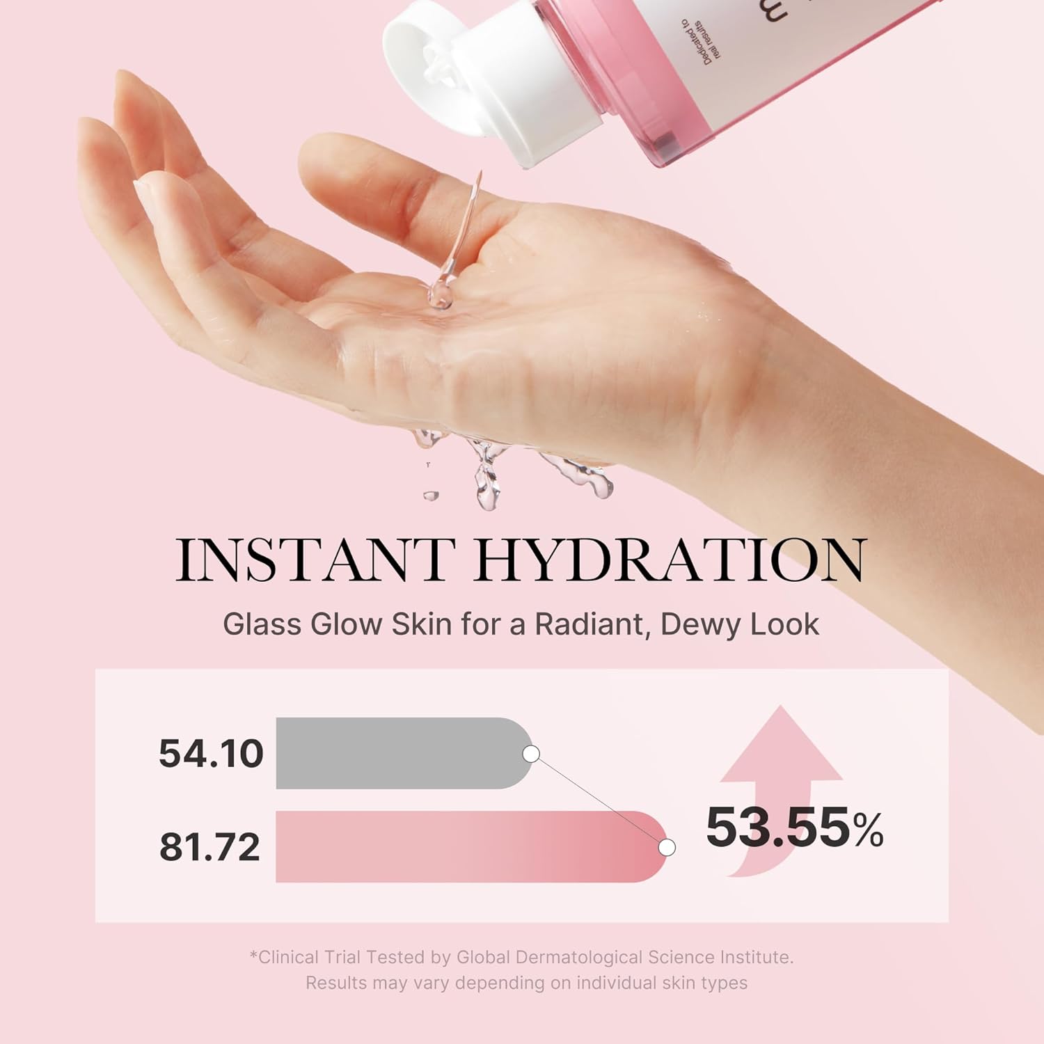 Medicube PDRN Pink Cica Soothing Toner 250ml - H ART