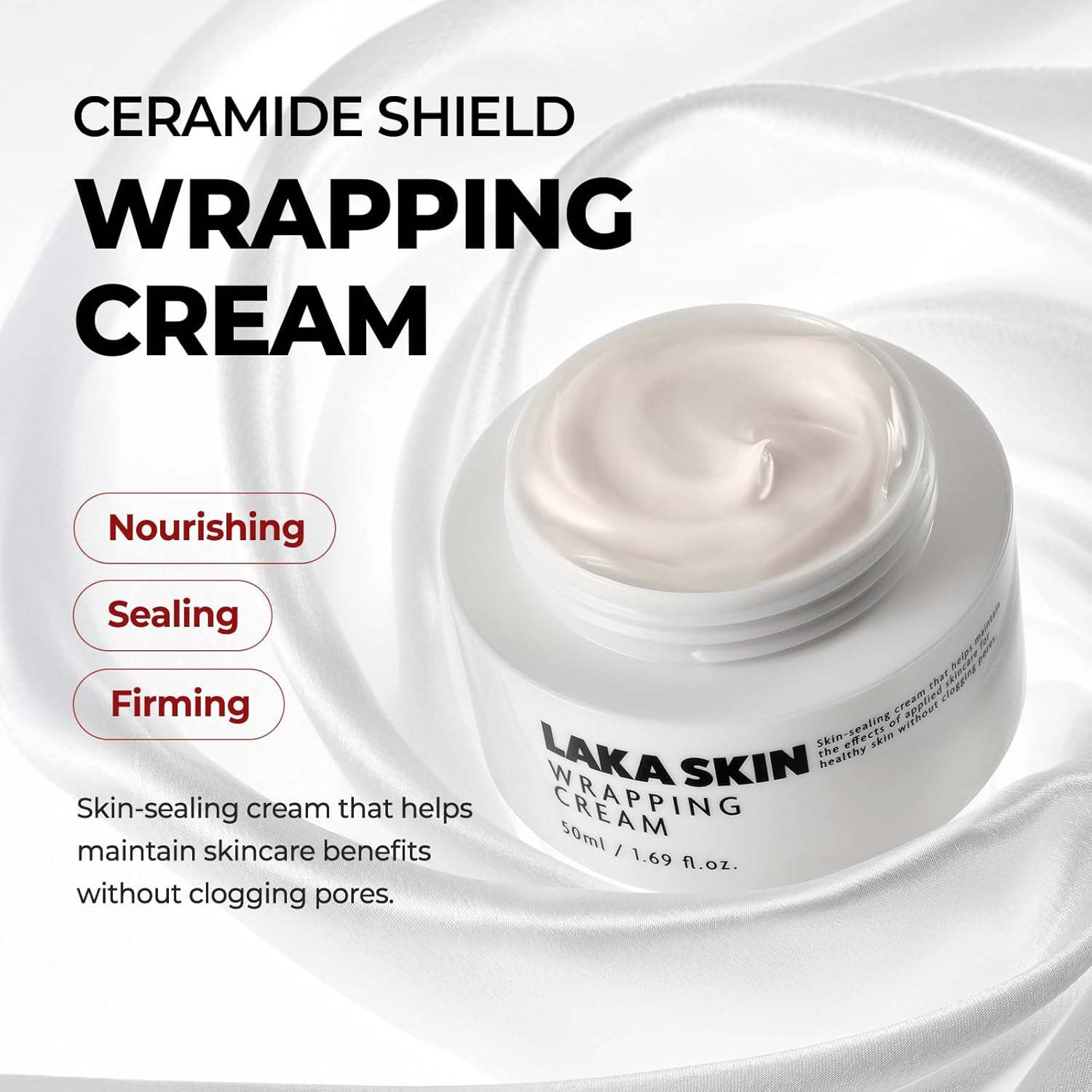 LAKA Wrapping Cream