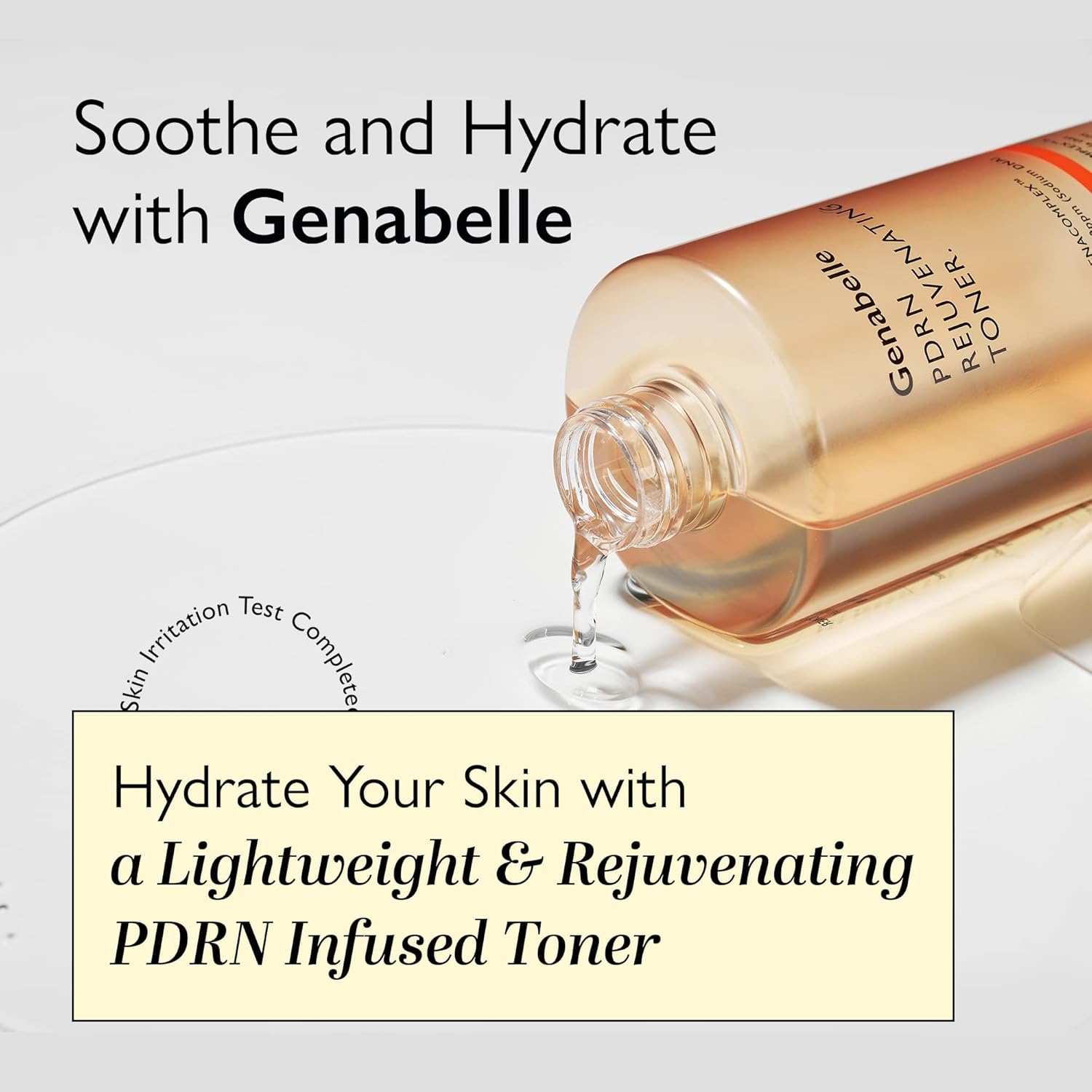 Genabelle PDRN Rejuvenating Toner 300mL