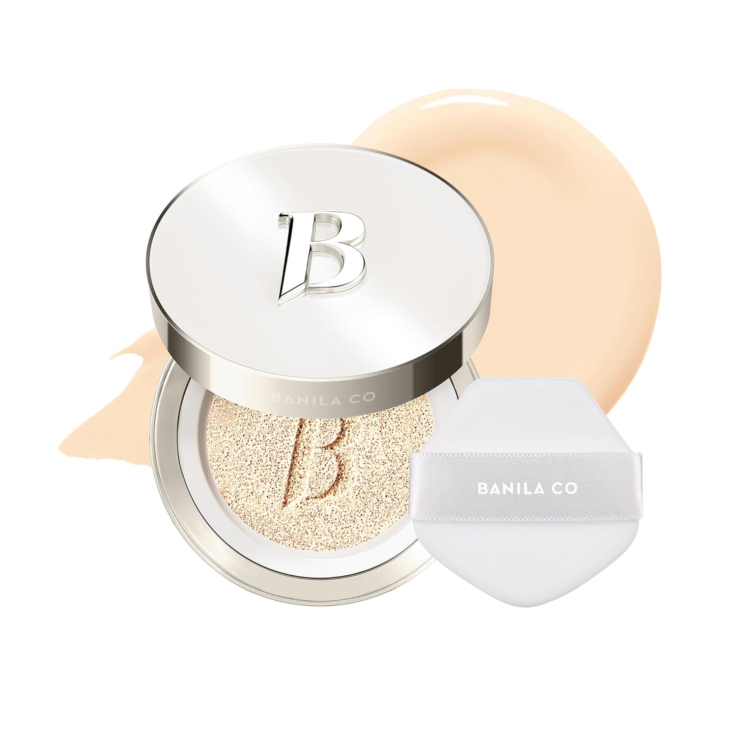 BANILA CO Covericious Ultimate Cover Cushion - 6 Colors