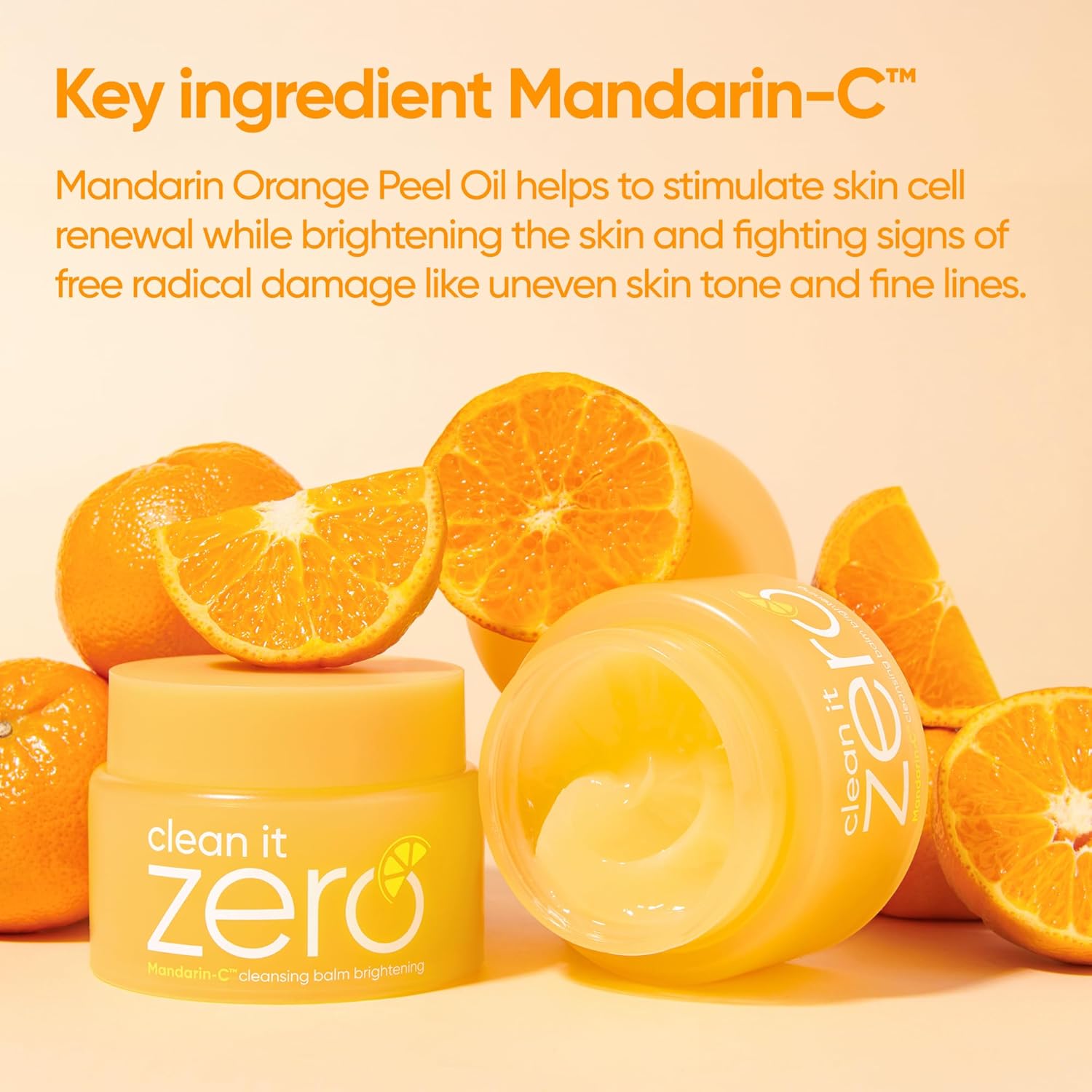 BANILA CO Clean It Zero Cleansing Balm Brightening 100mL