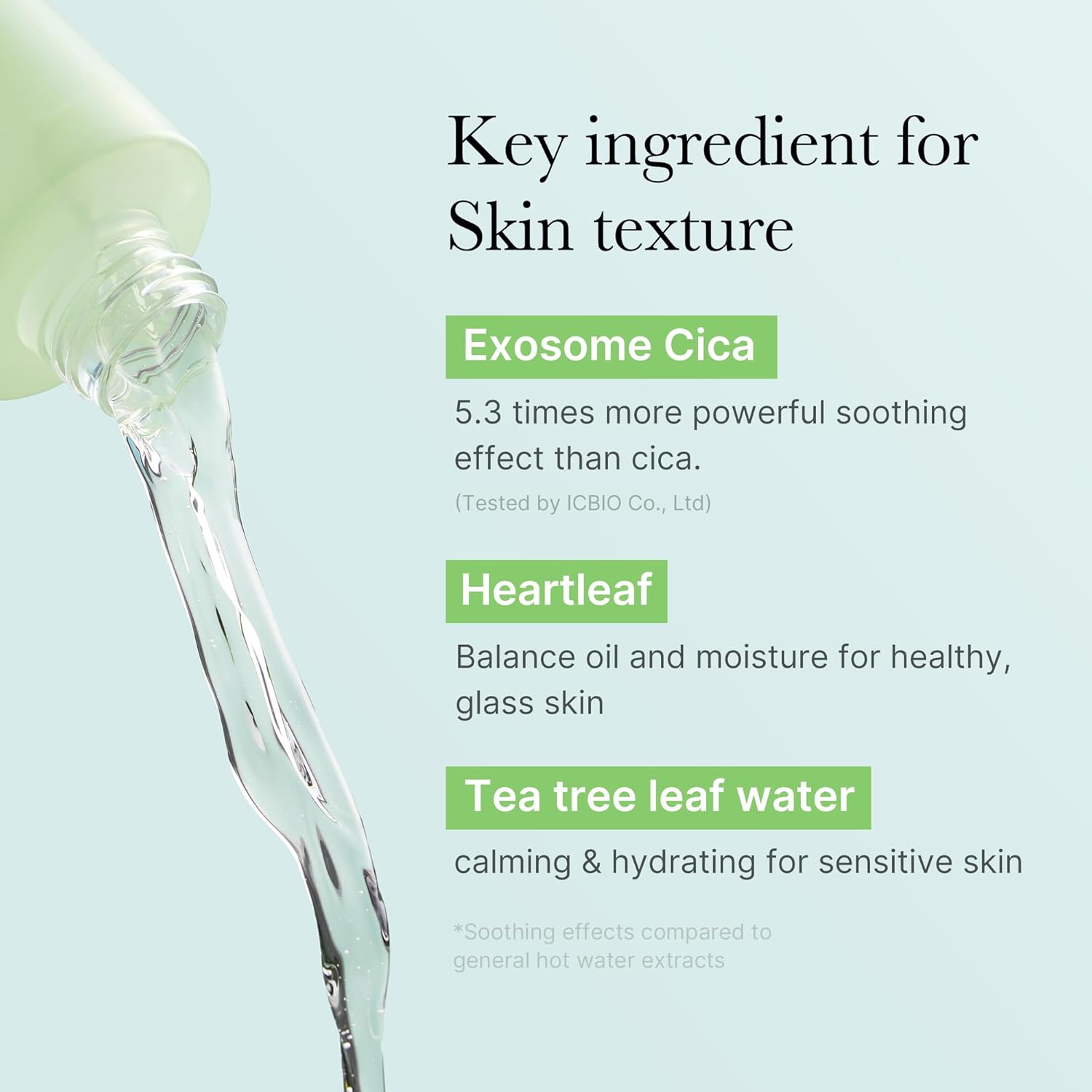 Medicube Exosome Cica Toner 210mL