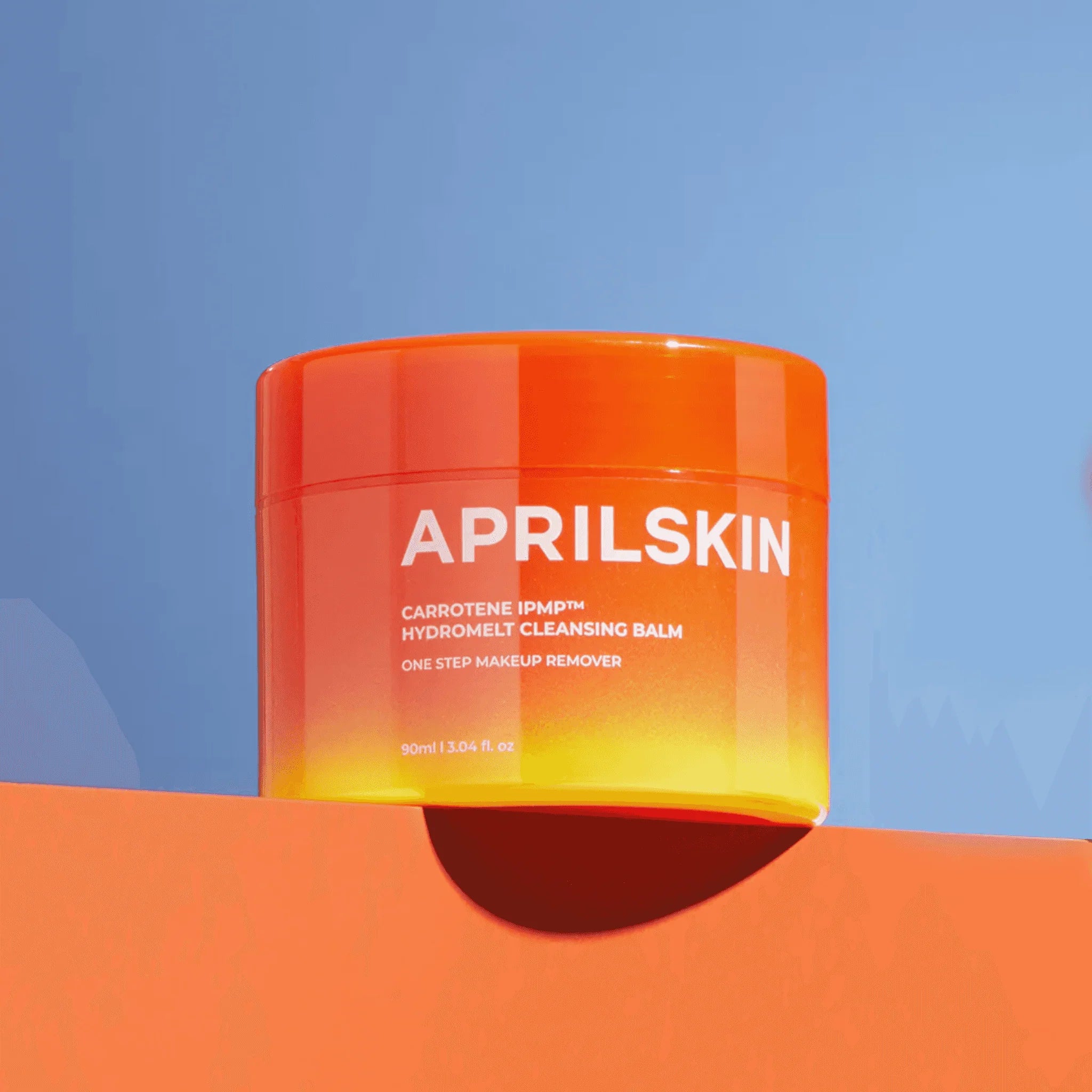 APRILSKIN Carrotene IPMP™ Hydromelt Cleansing Balm 90mL
