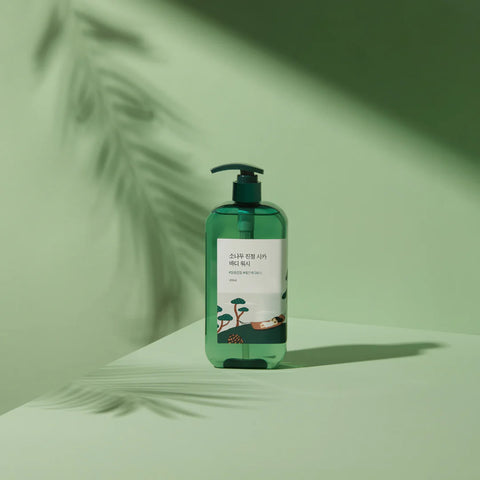 ROUND LAB Pine Calming Cica Body Wash 400ml