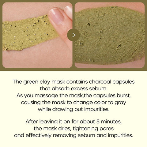 Dr.Melaxin Dubai Peptide Clay Mask 100ml