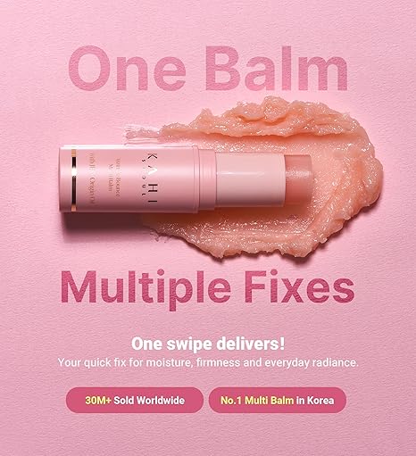 KAHI Wrinkle Bounce Multi Balm 9G
