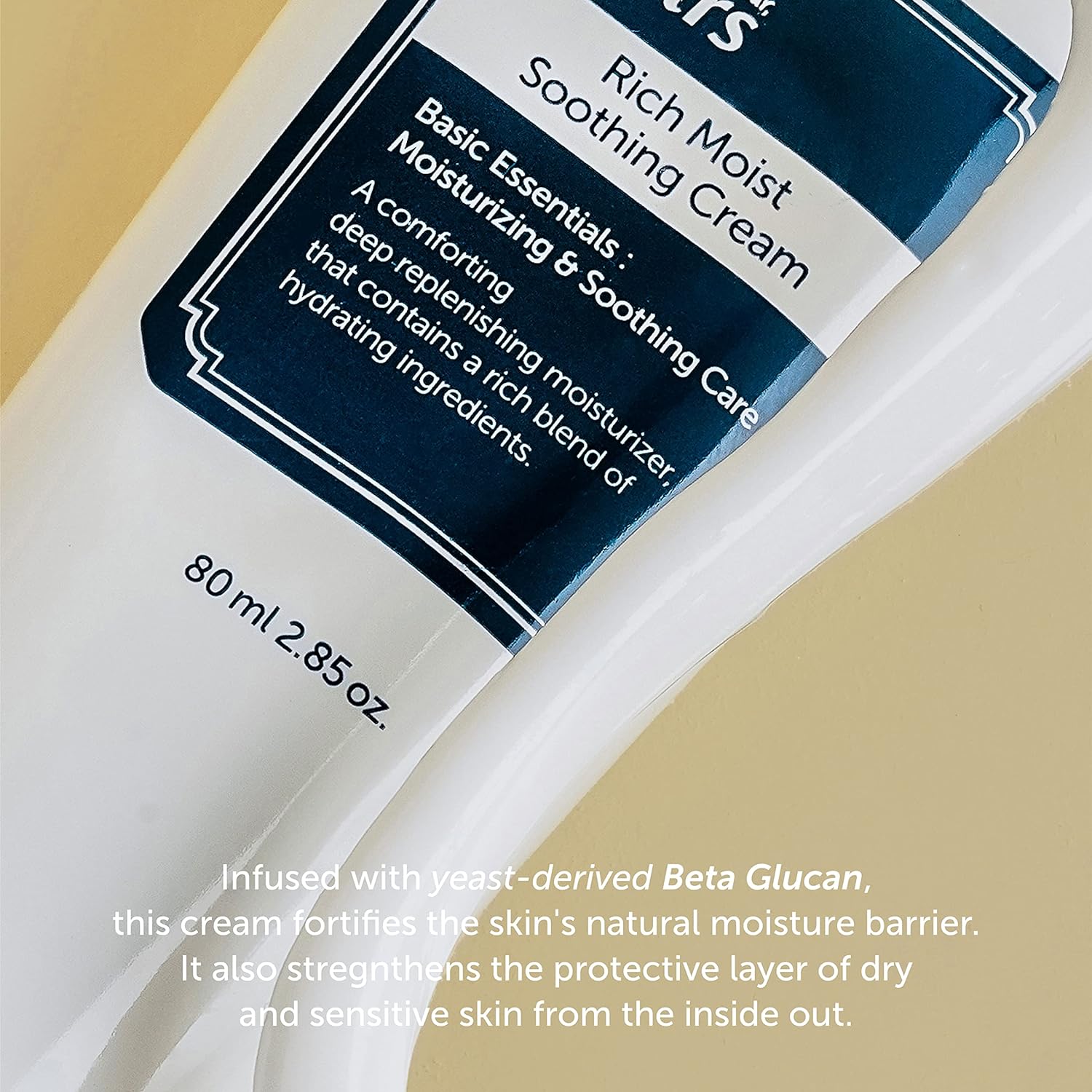 Dear, Klairs Rich Moist Soothing Cream 80g - H ART
