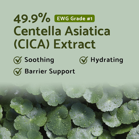 IUNIK Centella Mild Cleansing Foam 120ml - H ART
