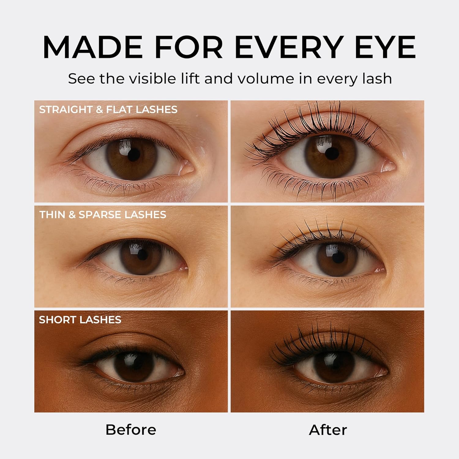 Quietone Glam Gigantic Mascara