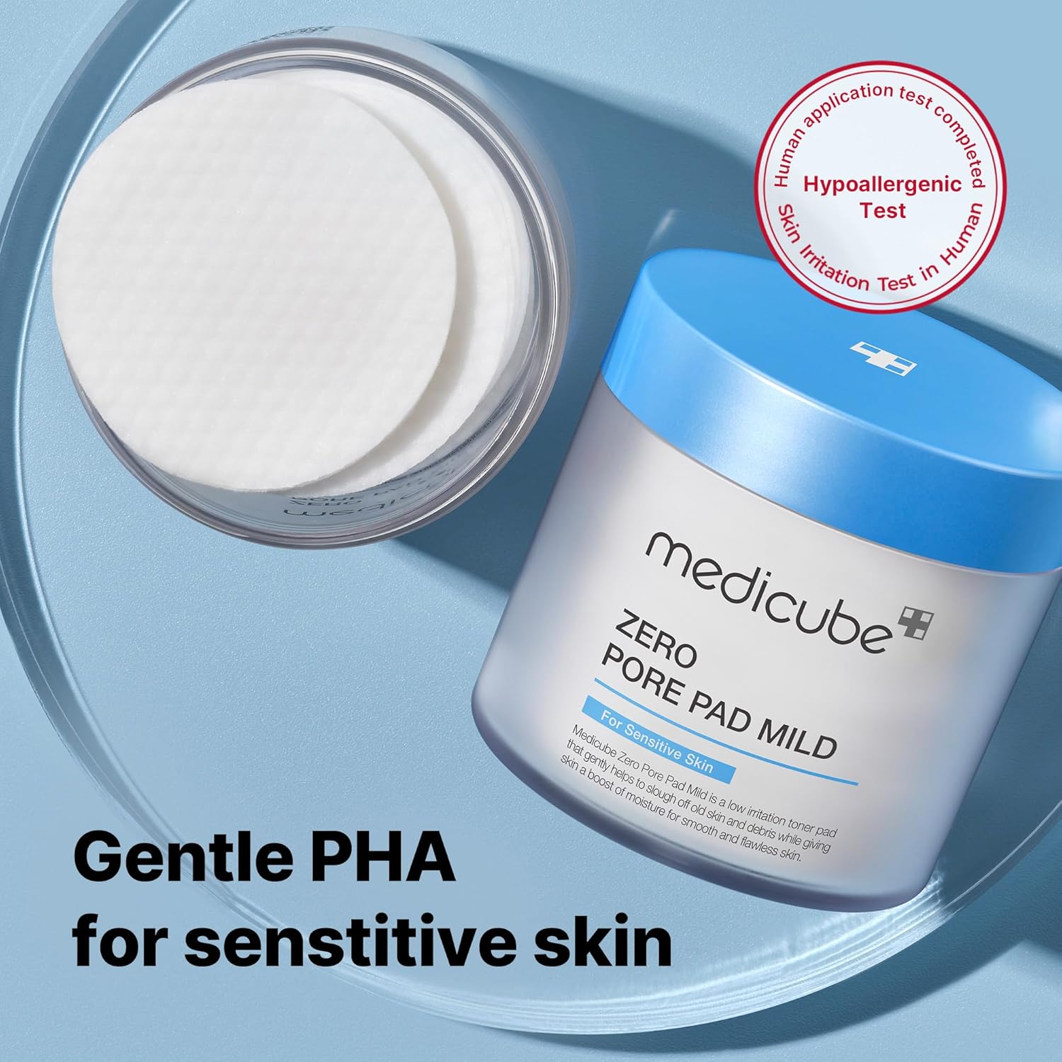 Medicube Zero Pore Pad Mild 70pcs - H ART