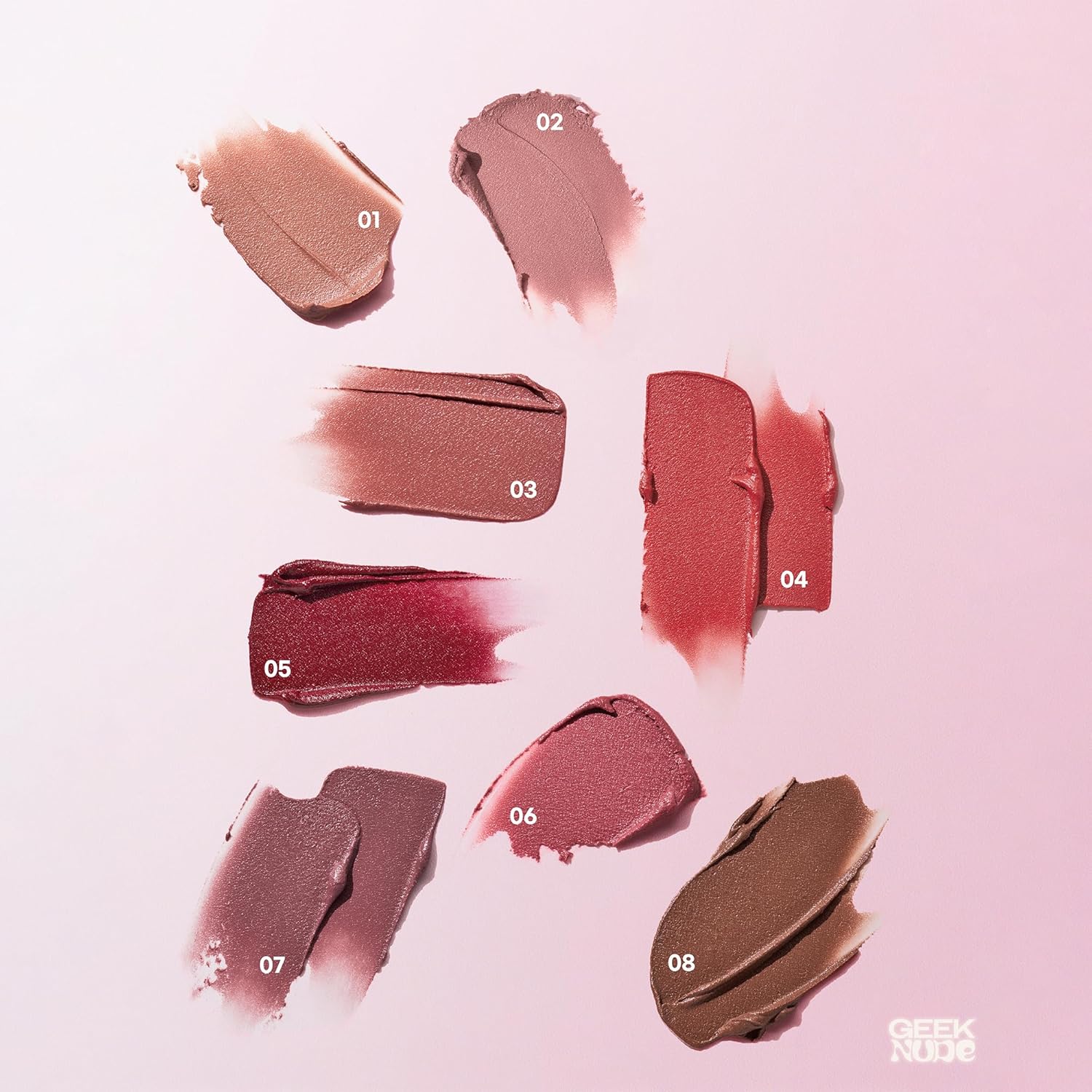colorgram Nude Blur Tint - 8 Colors - H ART