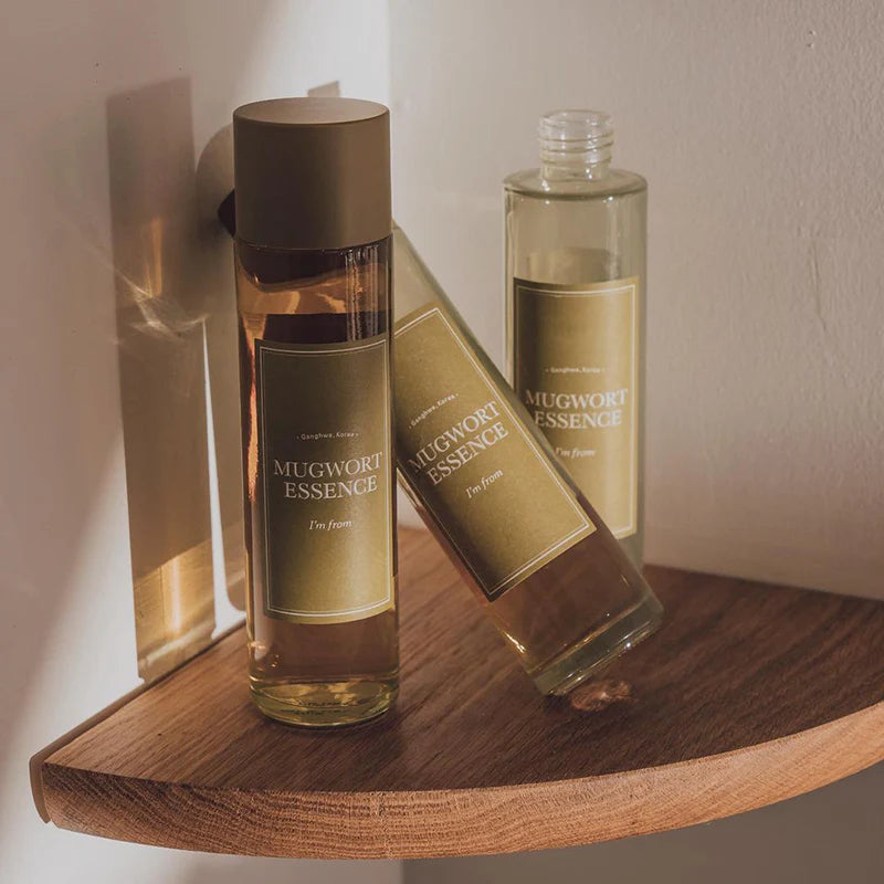I'm from Mugwort Essence 160ml