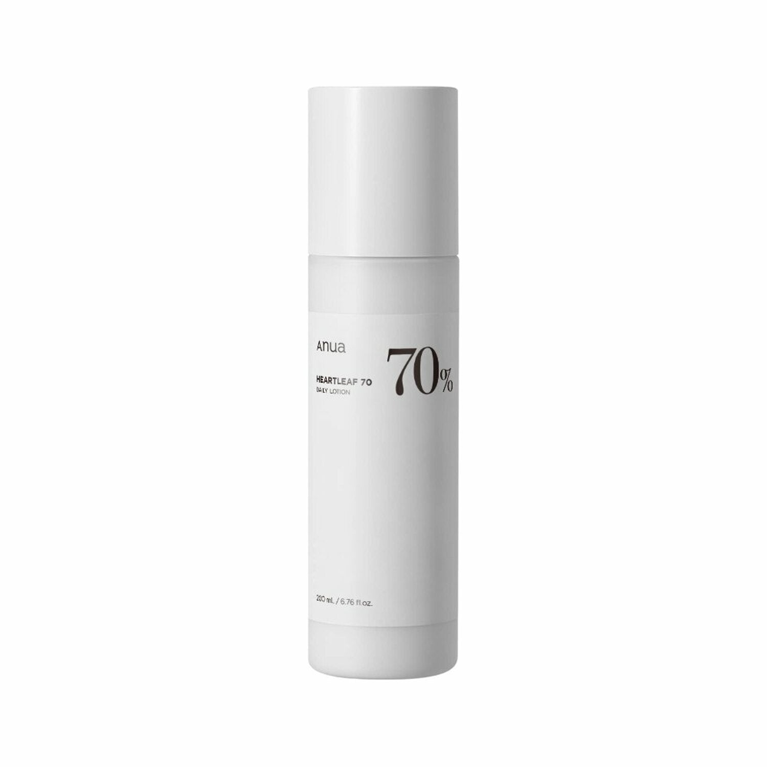 ANUA Heartleaf 70 Daily Lotion 200mL - H ART