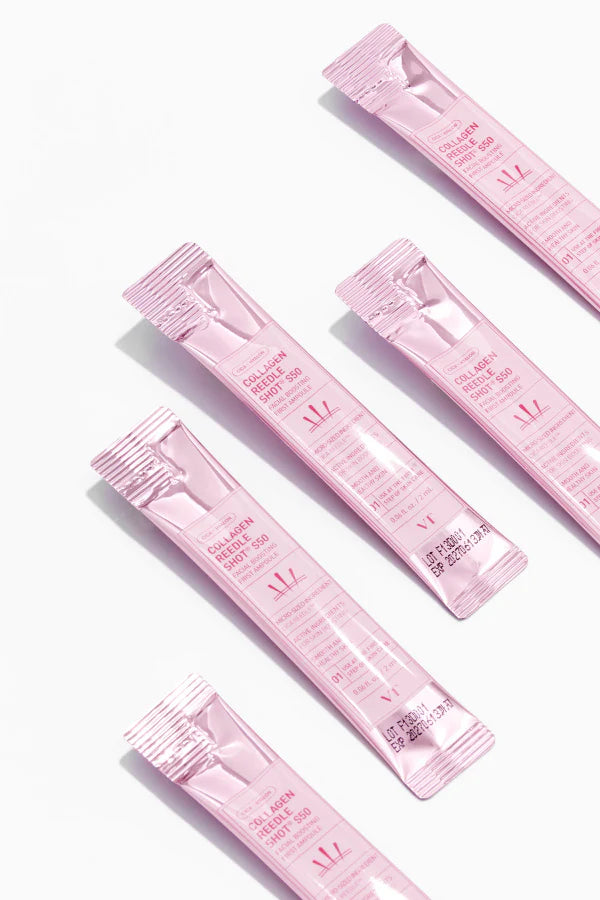 VT 100 Collagen Reedle Shot 2mL 10EA