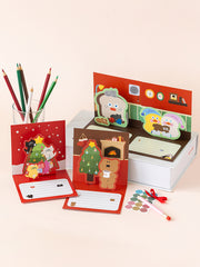 Brunch Brother Pop Up Card - 4 Types