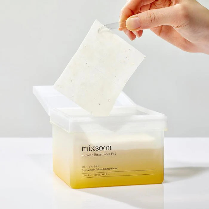 mixsoon Bean Toner Pad (70EA)