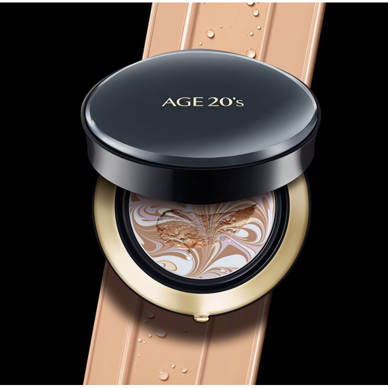 AGE20'S Signature Essence Pact Intense Cover 14g - 4 Colors