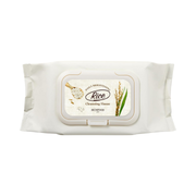 SKINFOOD Rice Daily Brightening Cleansing Tissue 80EA