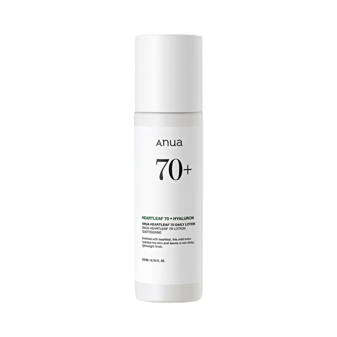 ANUA Heartleaf 70 Daily Lotion 200ml