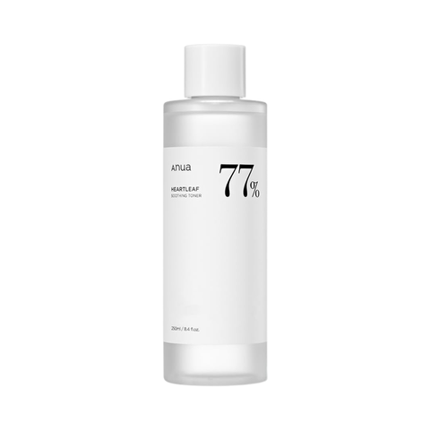 ANUA Heartleaf 77% Soothing Toner 250mL