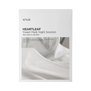 ANUA Heartleaf Cream Mask Night Solution 1EA