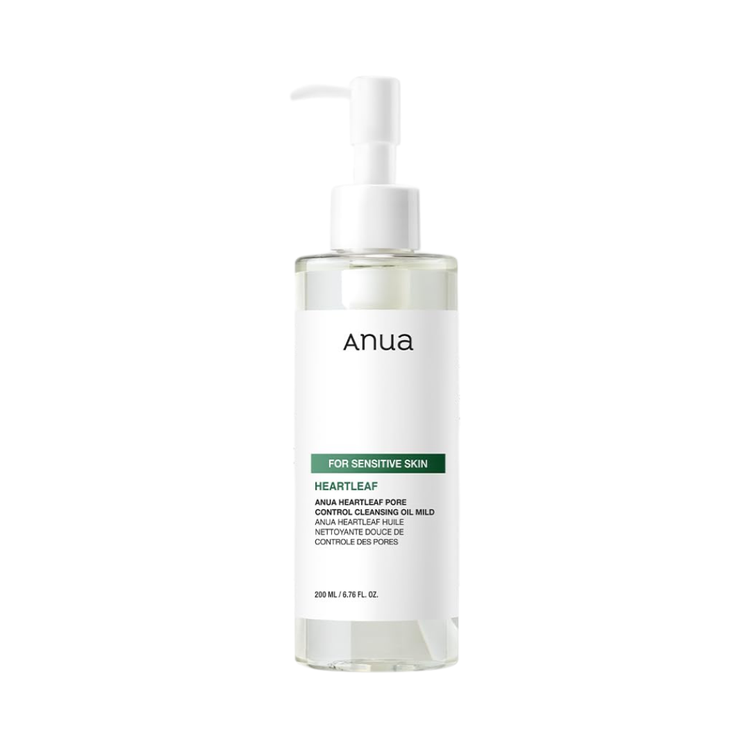ANUA Heartleaf Pore Control Cleansing Oil Mild 200ml - H ART