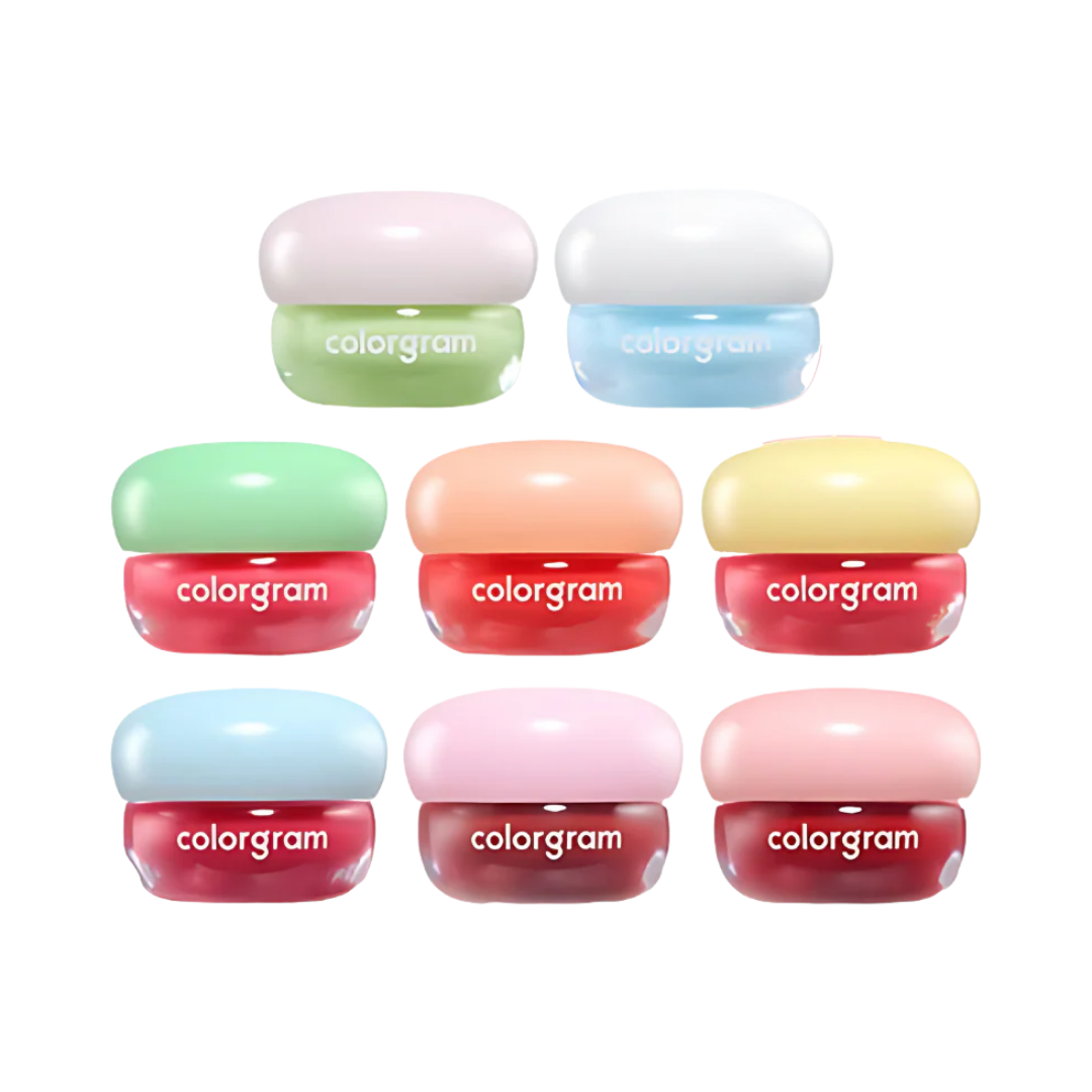 colorgram Tintin Dory Lip Jam - 5 Types