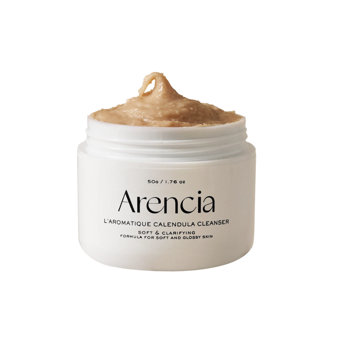 ARENCIA Fresh Calendula Rice Mochi Cleanser 120g - H ART