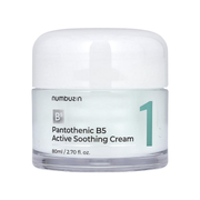 numbuzin No.1 Pantothenic B5 Active Soothing Cream 80ml